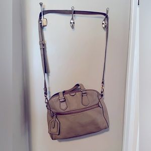 Used Dark Grayish Cross Body Marc by Marc Jacobs